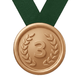 Bronze Medal