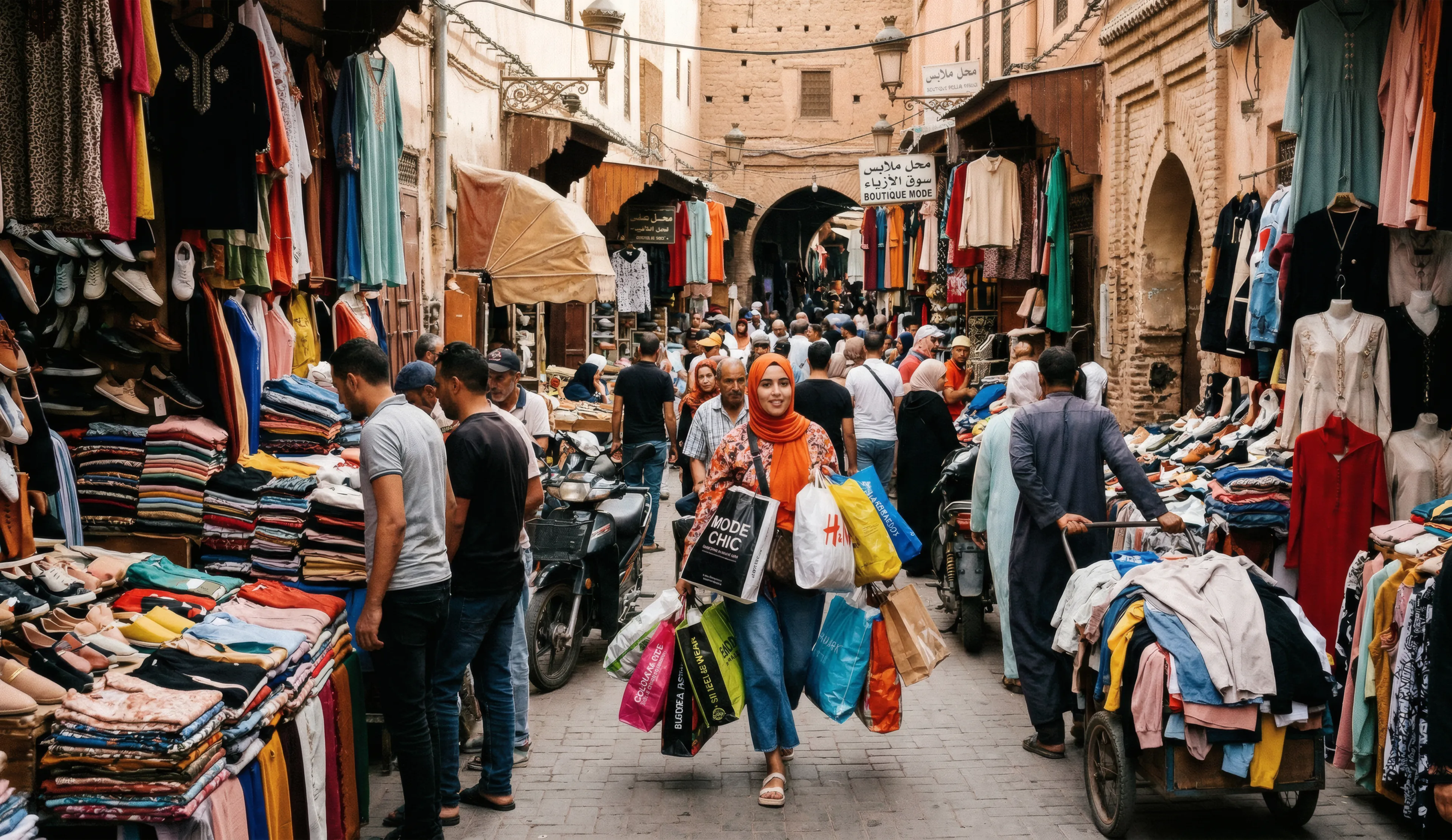 Fast Fashion