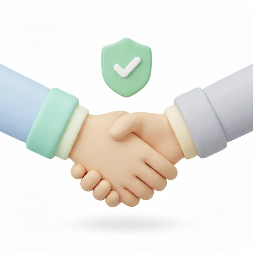 Sécurité & Confiance : Transactions en Main Propre